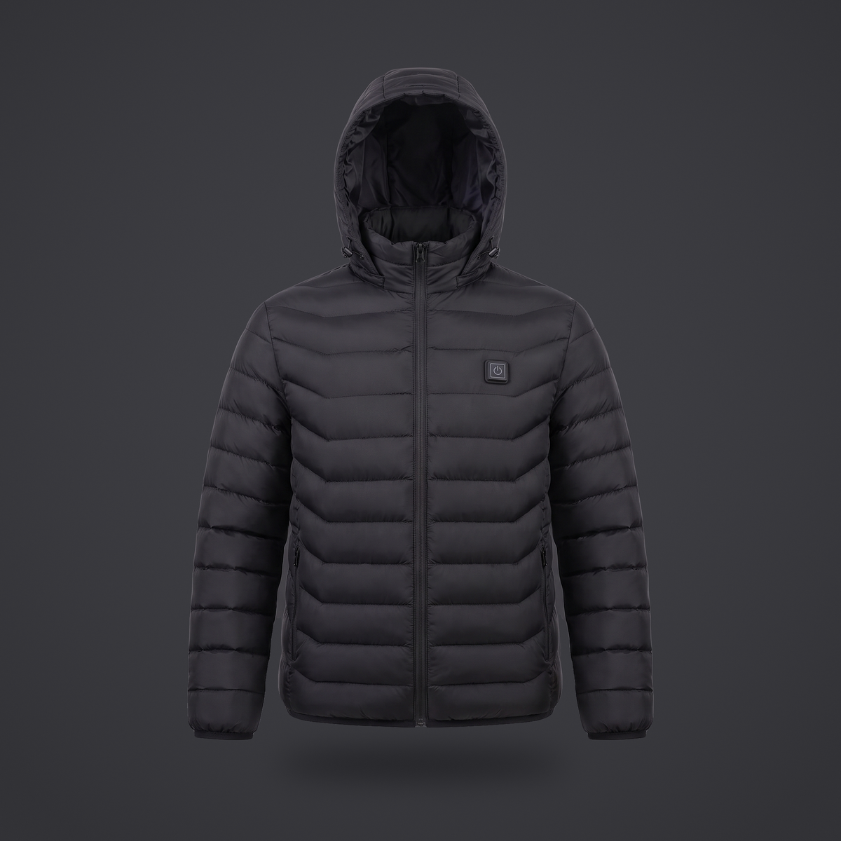 Puffer Jacket - Heated