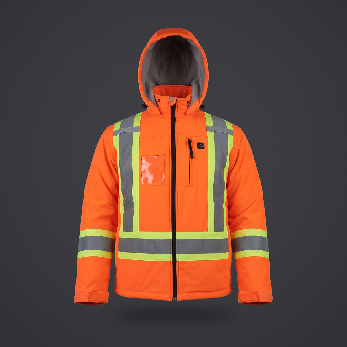 Safety Jacket - Heated
