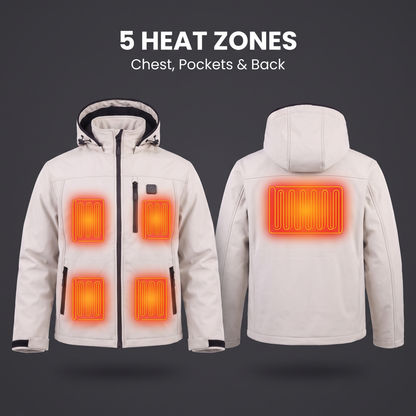 Ski Jacket - Heated