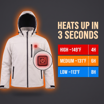 Ski Jacket - Heated